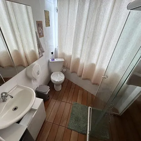 Quarto Mezanino Com Smarttv E Ar-2
