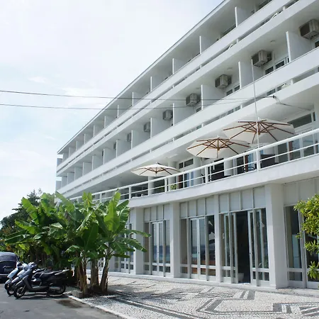 Hotel Marambaia Cabeçudas - frente mar-3