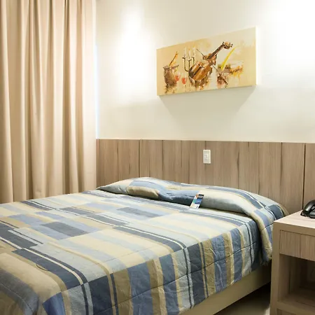 Hotel Estação 101 - Itajaí-2